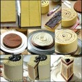 YENİ YIL PASTASI KAKAOLU,VİŞNELİ MOZAİK PASTA TARİFİ 98