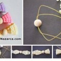 BONCUKLARLA FİYONK TOKA YAPILIŞI 64