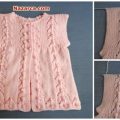 tomurcuk-modelli-pembe-kiz-bebek-orgu-yelek-anlatimi