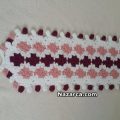 HALKA MOTİFLİ İNCİLİ GELİN PATİK TARİFİ 98