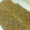 HALKA MOTİFLİ İNCİLİ GELİN PATİK TARİFİ 22
