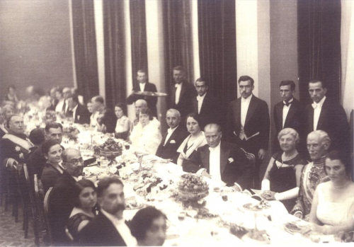 ATATÜRKÜN FARKI