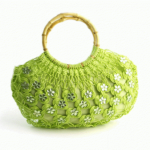 demir-cicekli-yeşil-örgü-el-çantası-modeli