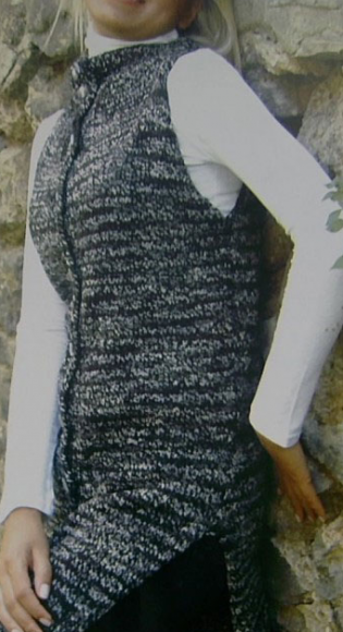 anlatimli-uzun-bayan-yelek-modeli