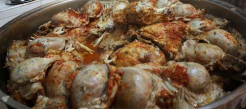 KOYUN KABURGA DOLMASI
