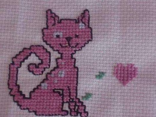 KEDİ ETAMİN İŞLEME ÖRNEĞİ