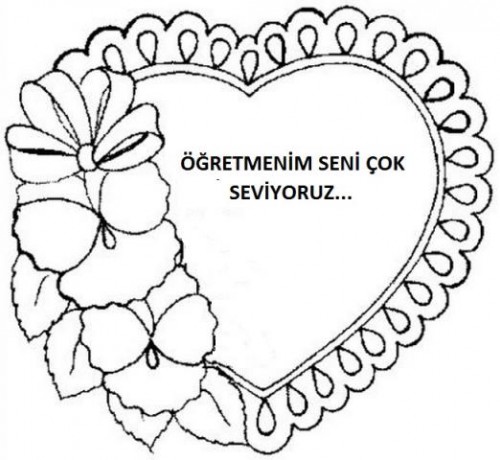 ÖĞRETMENLER GÜNÜ İLE İLGİLİ RESİMLER