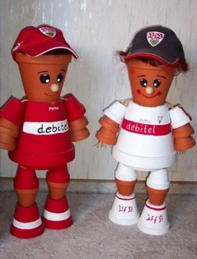 SAKSILARLA YAPILAN HARİKA ŞEYLER