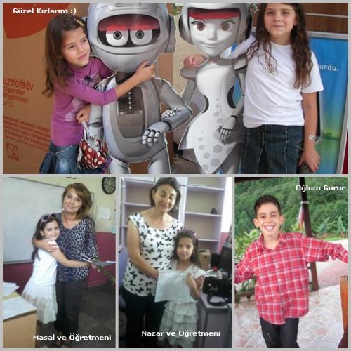 OKUL DEMEK BİZİM EVDE NEDİR?
