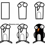 draw a penguin