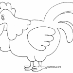 okul-oncesi-sirin-tavuk-ciftlik-hayvanlari-boyama-resimleri