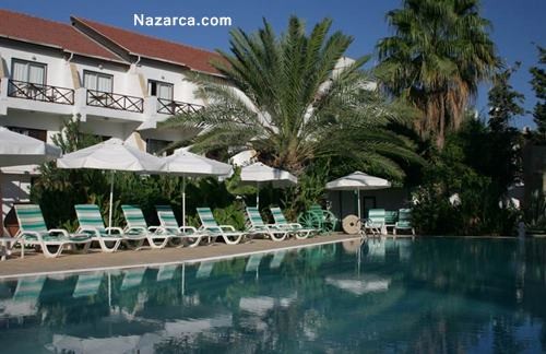 KIBRIS GİRNE TOPSET OTEL
