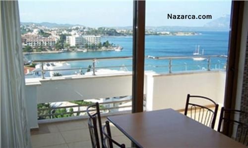 DATÇA BEYAZ KONAK EVLERİ-APART DAİRELER