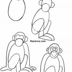 kolay-cizilen-maymun