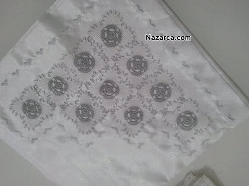 SATILIK İĞNE İŞİ BOHÇA