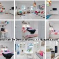10 TANE HARİKA PENCERE ÇEVRESİ MOBİLYA DEKORASYON ÖNERİLERİ 72