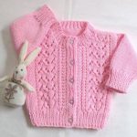 Baby-knit-cardigan