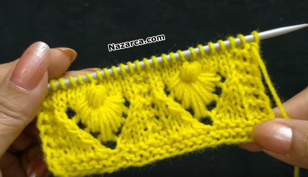 Open -Heart-Loop-Knitting-Pattern-for-Scarves