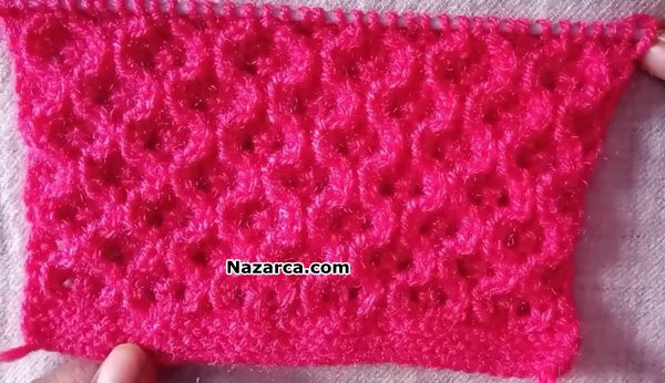 Knitting-Pattern- Knit- Bracelet