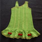 kirali-yesil-kizdantel-elbise