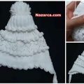 TAM ANLATIMLI AHUDUDU BEBEK YELEK YAPILIŞI TAM ANLATIMLI AHUDUDU BEBEK YELEK YAPILIŞI