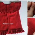 ROBADAN BAŞLANAN TIĞLA 3 BOYUTLU BEBEK HIRKA TARİFİ 92