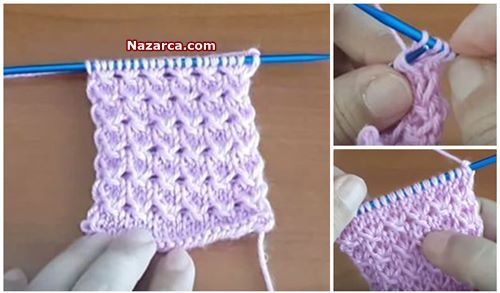 ÖRGÜ JETLER MODELİ TÜRKÇE VİDEOLU