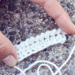 Crochet-bordur