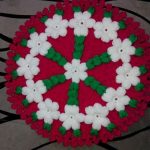 fistik-cicekli-yuvarlak-orgu-lif-ornegi