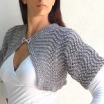 karnabahar-deniz-dalgasi-gri-kadin-bolero