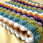 tomurcuk-renkli-battaniye