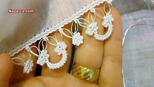 TEK SIRA TEK RENK SEPET OYASI TIĞ MODELİ