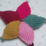 Knitted-star- tutorial