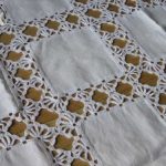 ÖRGÜLERDE RANIR ÇALIŞMASI İLE MASALAR DAHA SÜSLÜ ÖRGÜLERDE RANIR ÇALIŞMASI İLE MASALAR DAHA SÜSLÜ