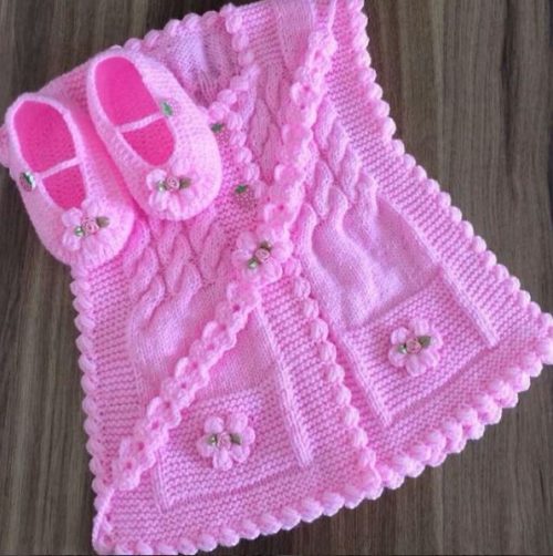 ÖRGÜ BEBEK YELEKLERİ 2018 ÖRGÜ BEBEK YELEKLERİ 2018