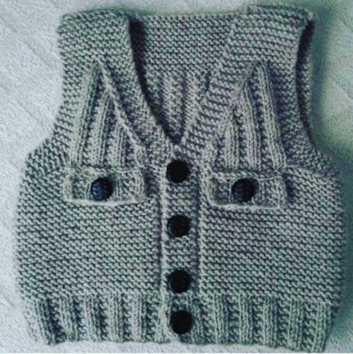 ÖRGÜ BEBEK YELEKLERİ 2018 ÖRGÜ BEBEK YELEKLERİ 2018