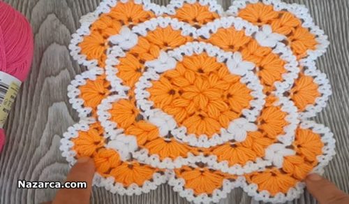 KATLI BAŞAK ORTADAN BAŞLAMALI TIĞ İŞİ
