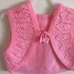 pembe-yaprakli-modelli-pembe-cocuk-bolero