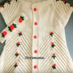 uzun-kaftan-elbiseli-yelek-orgu-kiz