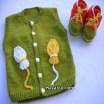 yesil-sirin-patikli-eldiven-aplikeli-yelek