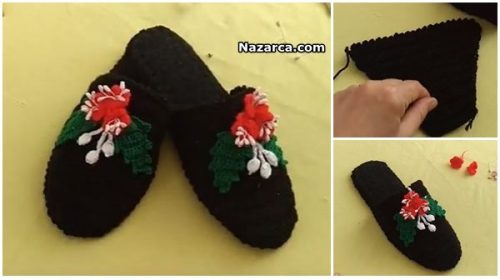 TIĞLA KEÇE TABANLI EV TERLİĞİ YAPIM AŞAMALARI