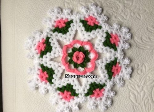 KAR TANESİ ÖRGÜ LİF MODELİ TASARIMI