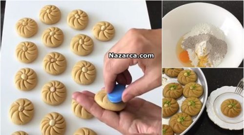 ŞERBETLİ ÇARKIFELEK RAMAZAN TATLISI TARİFİ