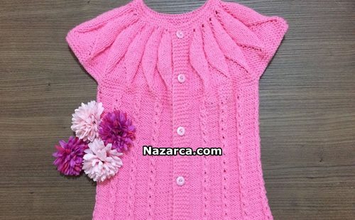 robadan-pembe-yelek-tarifi-kiz-cocuklara