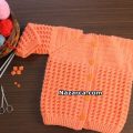 ROBADAN BAŞLANAN TIĞLA 3 BOYUTLU BEBEK HIRKA TARİFİ 30