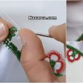 PAPATYALI 3 İLMEKLİ BEBEK YELEK YAPIMI PAPATYALI 3 İLMEKLİ BEBEK YELEK YAPIMI