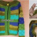 M-L BEDEN 38-40 GİYEN HANIMLARA YUMUŞAK KOLAY HIRKA ÖRME M-L BEDEN 38-40 GİYEN HANIMLARA YUMUŞAK KOLAY HIRKA ÖRME