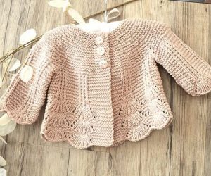 baby-cardigan-knitting