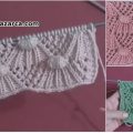 3D ÇİÇEKLİ VE ÖRÜMCEKLİ ÖRGÜ İLE ATKILAR YELEKLER 61