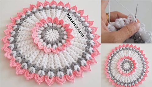 NEHİR ÇİÇEĞİ VE KATLARI LİF MODELİ AÇIKLAMALI